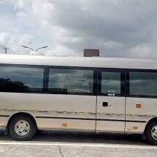 苏州考斯特租车-丰田考斯特